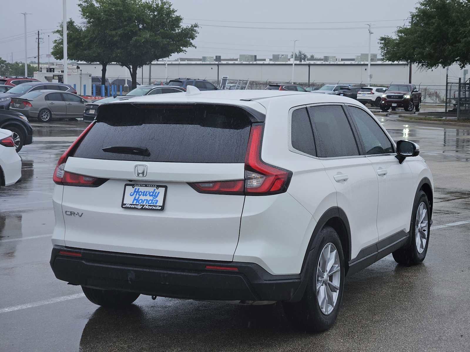 2023 Honda CR-V EX-L