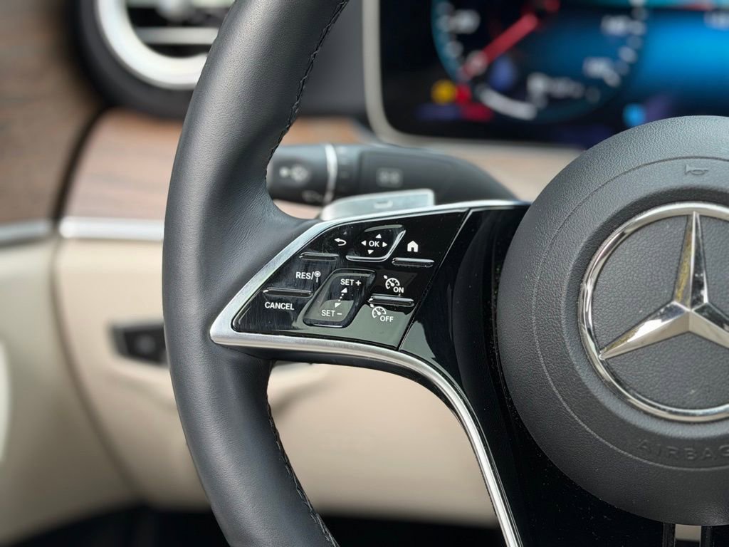 2022 Mercedes-Benz E 350 Sedan