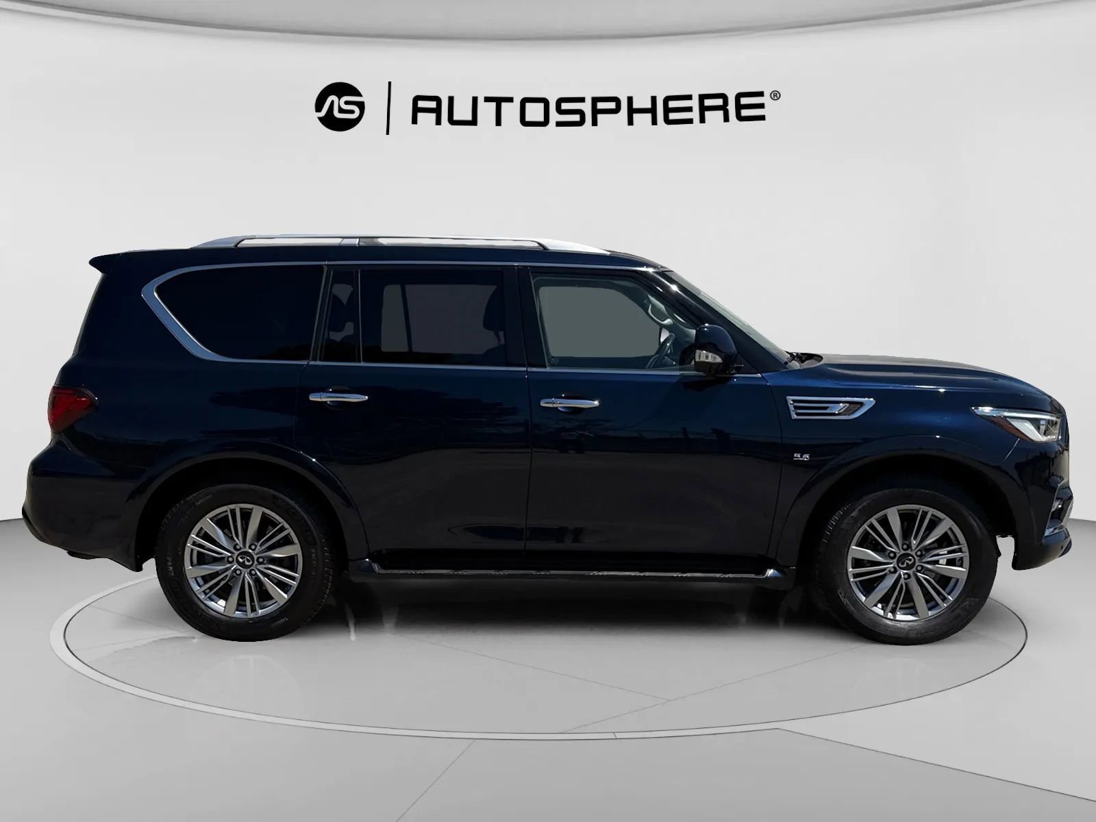 2020 INFINITI Qx80 Luxe