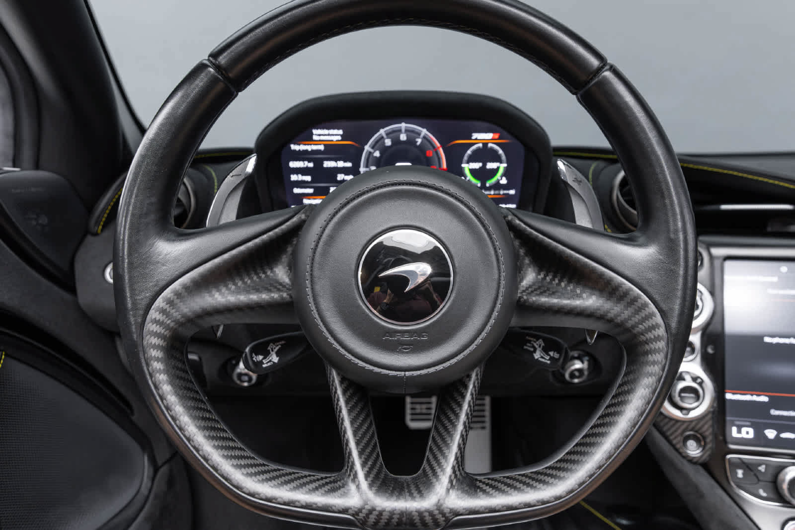 Used 2022 McLaren 720S Spider 2