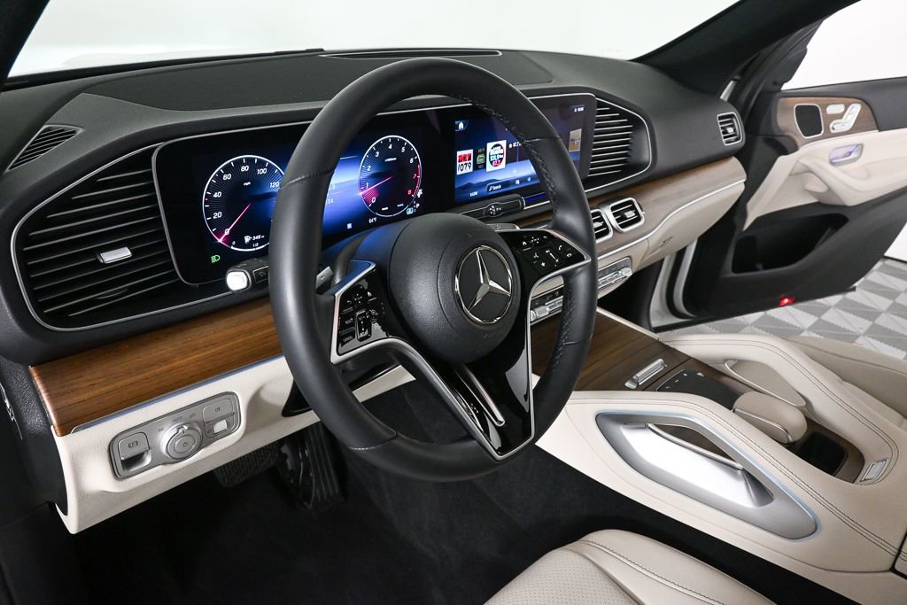 2026 Mercedes-Benz GLE 350 4MATIC