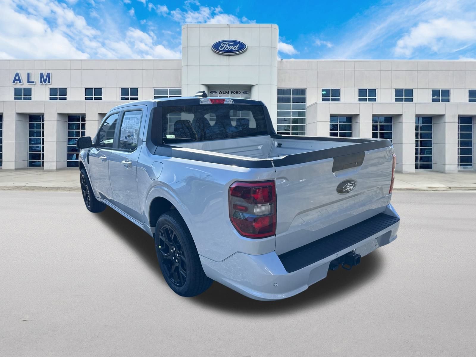 2026 Ford Maverick Lobo