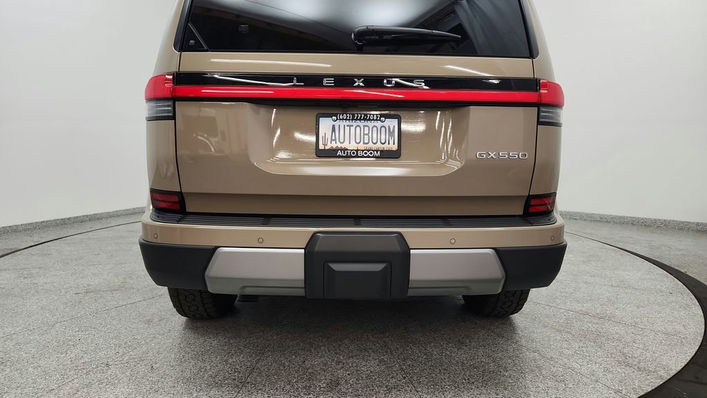 2024 Lexus GX 550