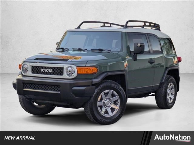 2014 Toyota FJ Cruiser Base