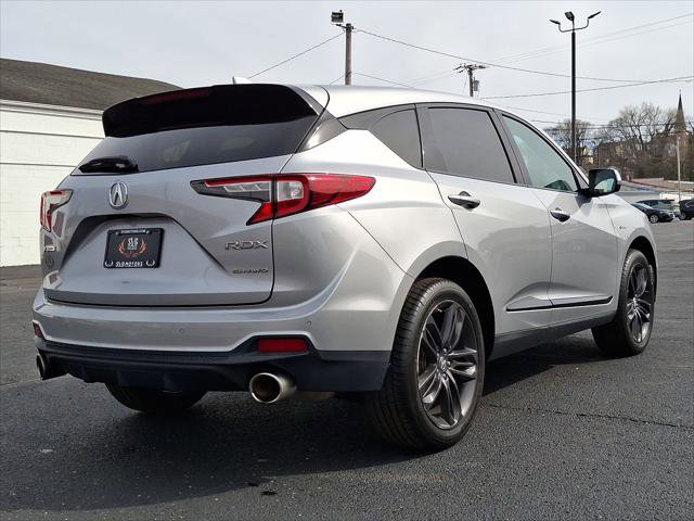 2021 Acura RDX A-Spec