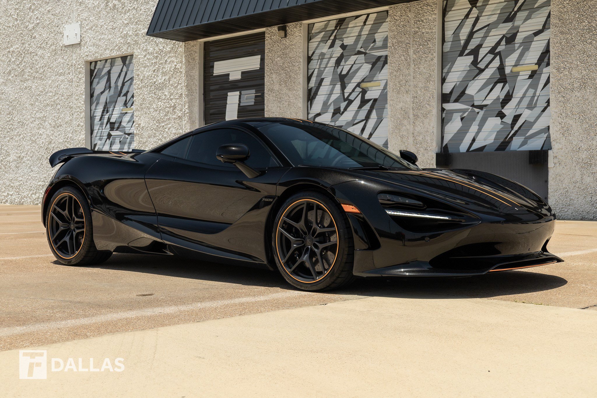 Used 2026 McLaren 750S photo 18