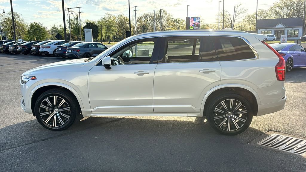 2023 Volvo Xc90 B5 Core