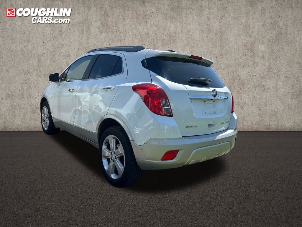 2016 Buick Encore Leather