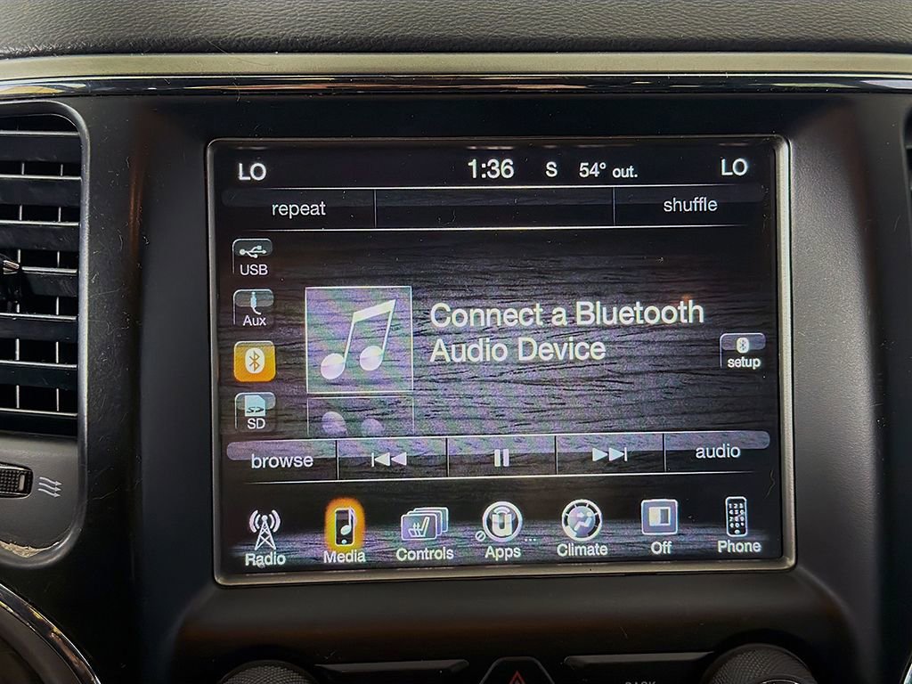 2017 Jeep Grand Cherokee Altitude