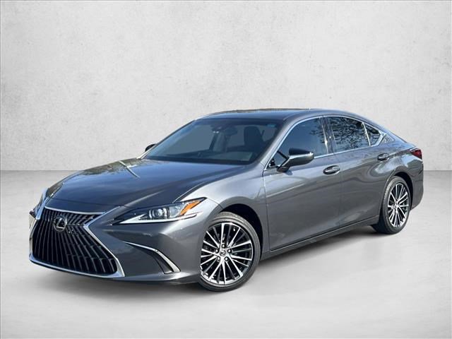 2022 Lexus ES 350