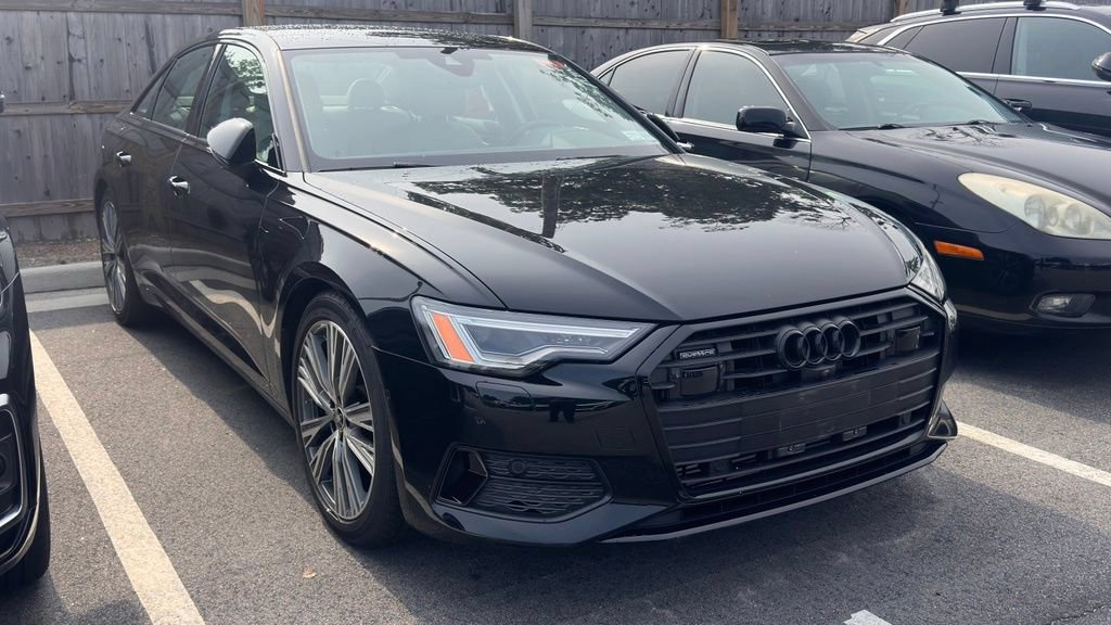 Used 2023 Audi A6 Premium Plus w/ Premium Plus Package
