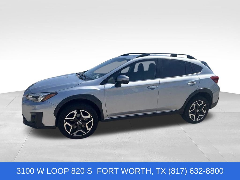 Used 2018 Subaru Crosstrek 2.0i Limited