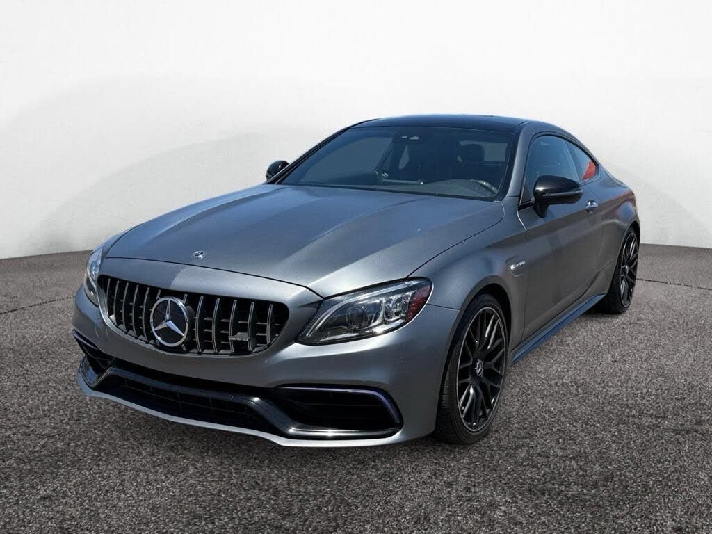 Used 2019 Mercedes-Benz C 63 AMG S w/ Multimedia Package