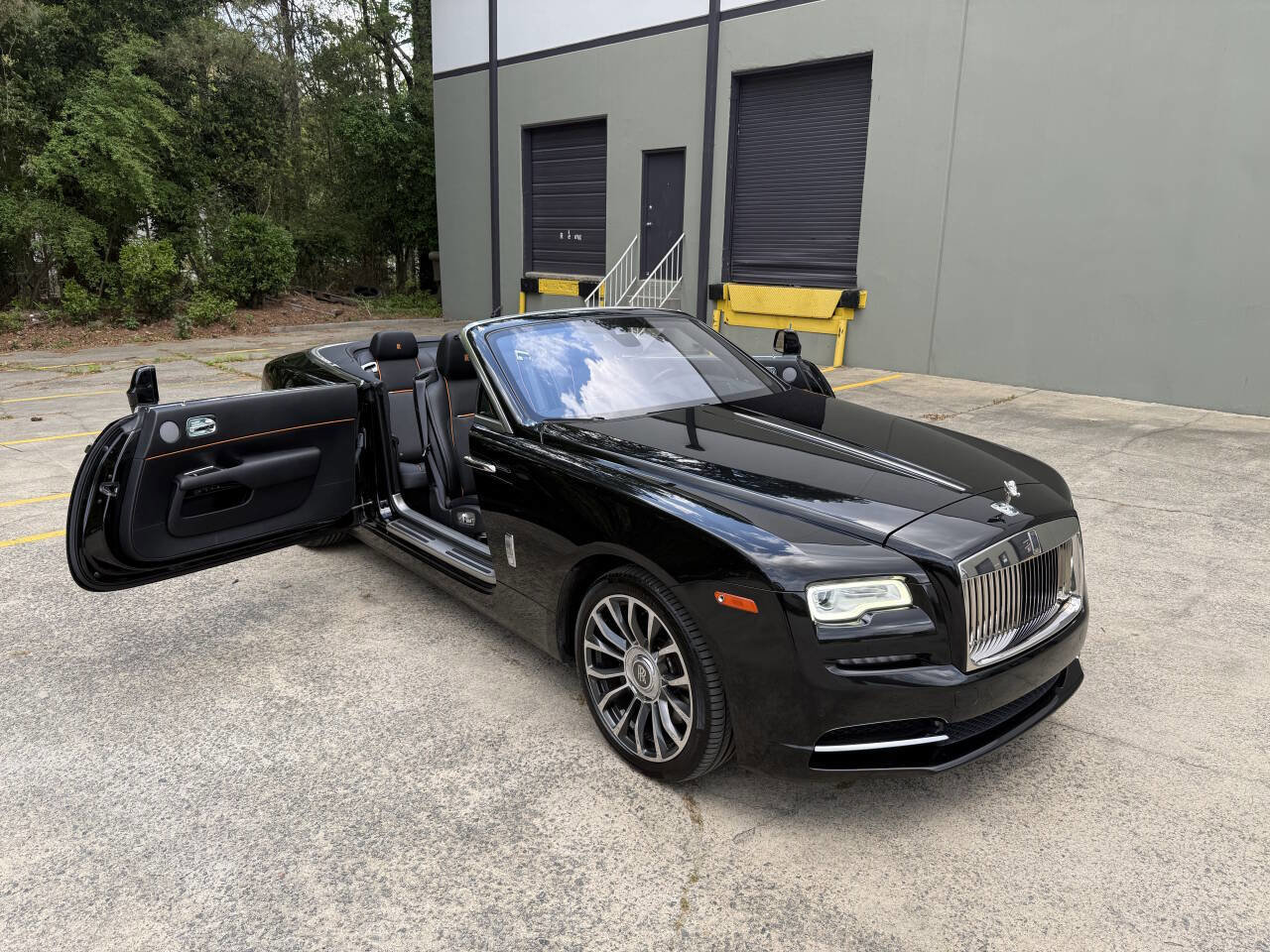 2018 Rolls-Royce Dawn