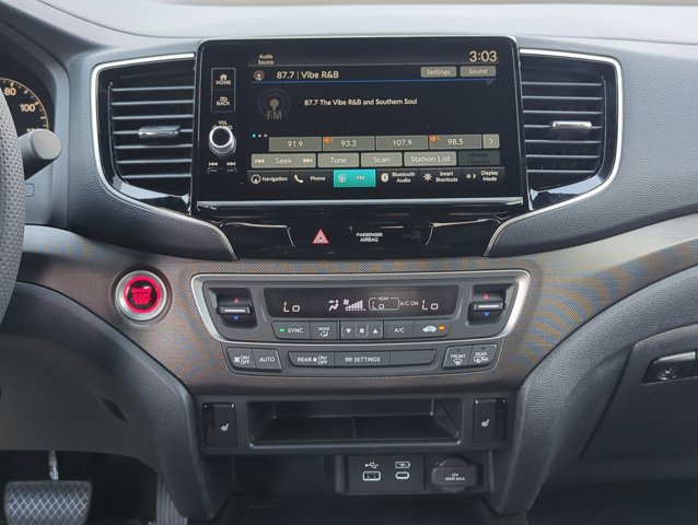 2026 Honda Ridgeline TrailSport+