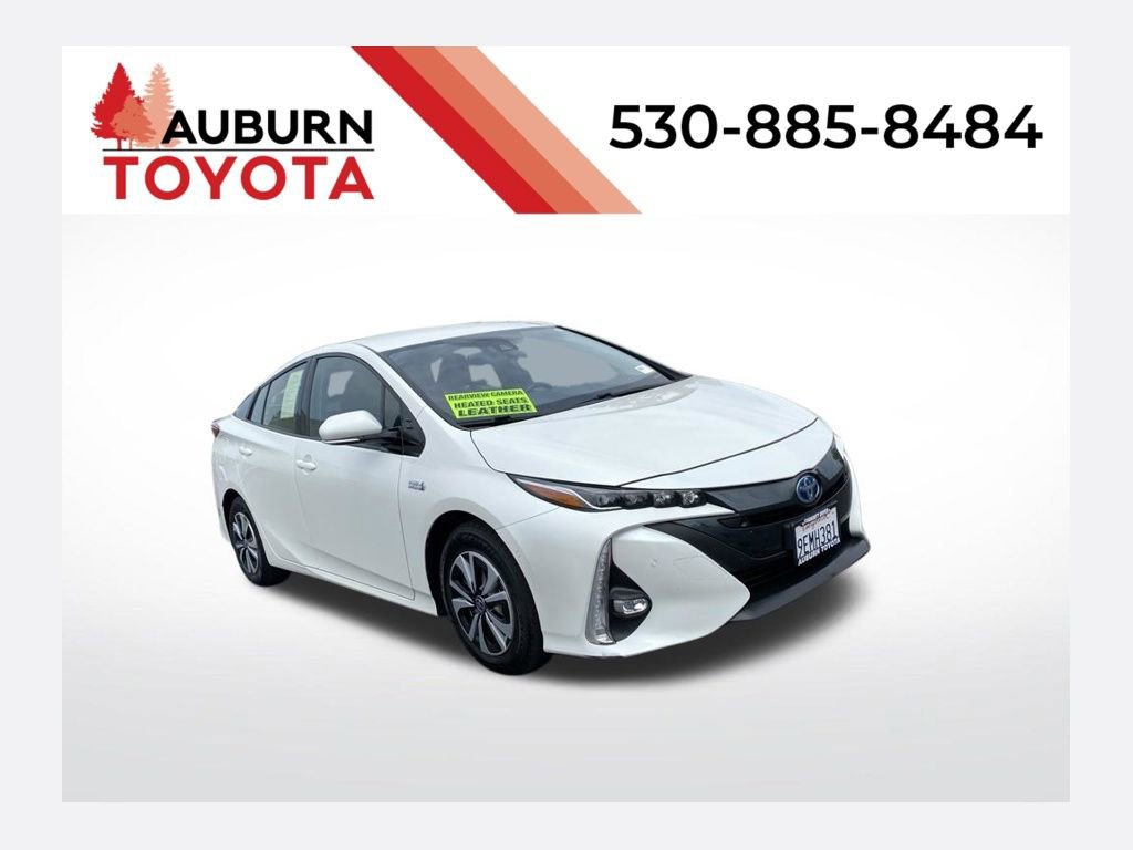 Used 2017 Toyota Prius Prime Advanced w/ Carpet Mat Package