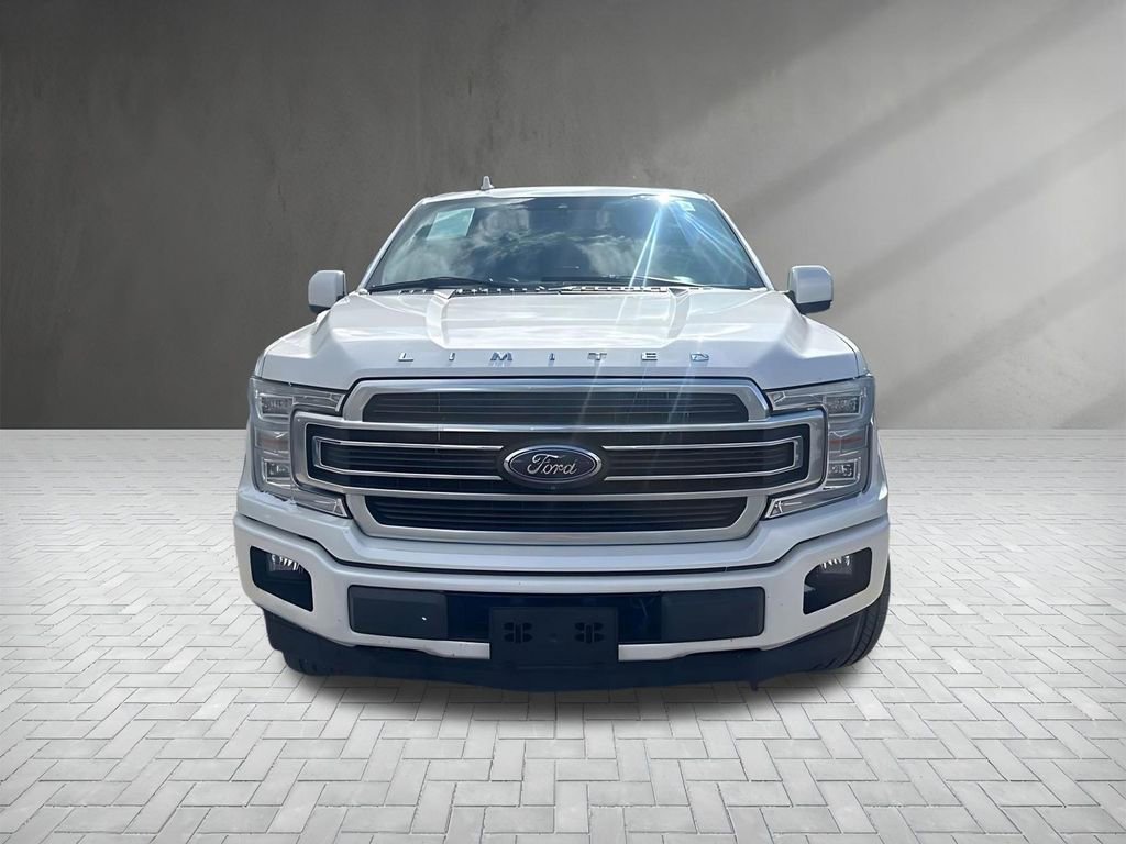 2019 Ford F150 Limited