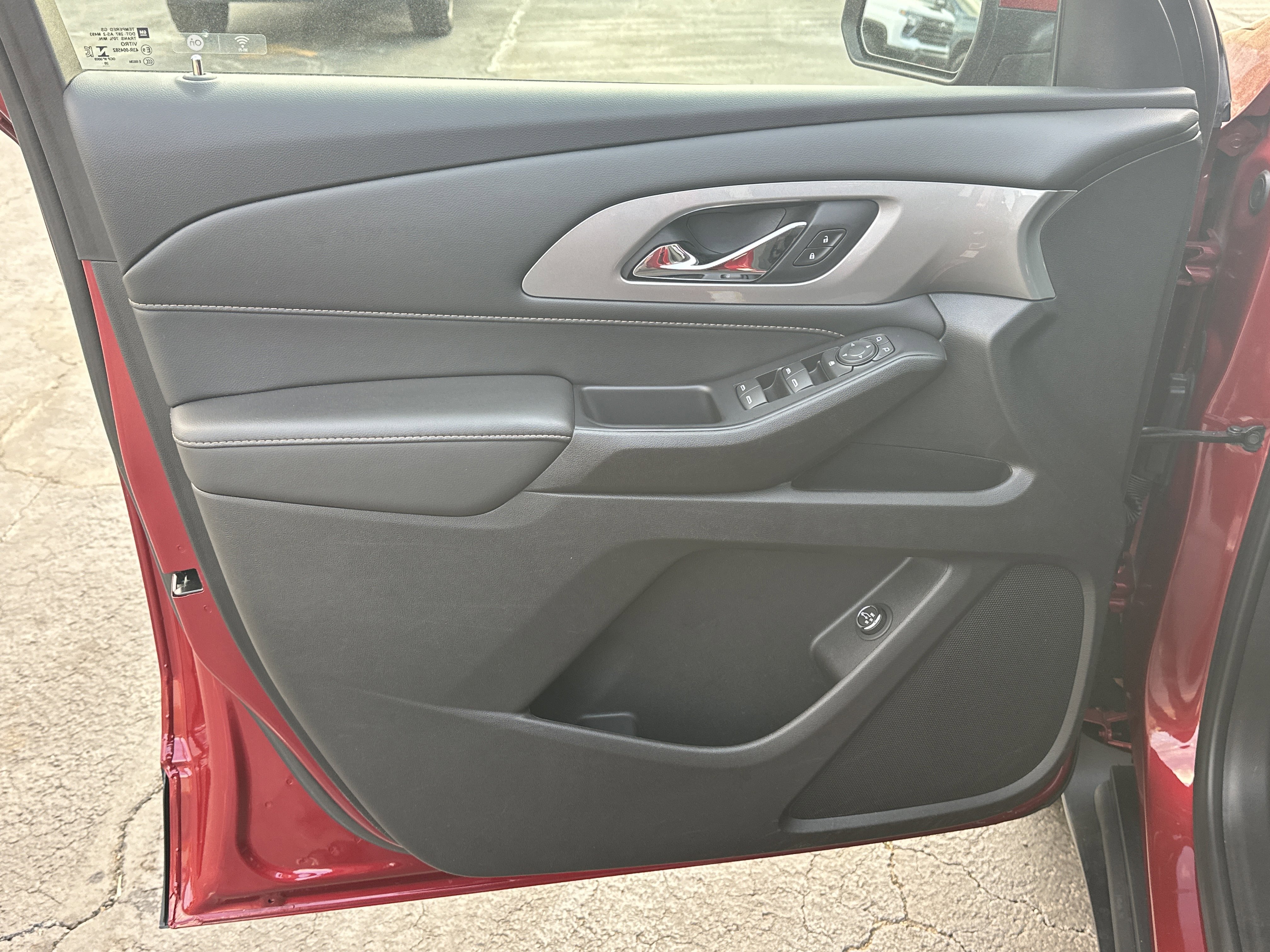 2021 Chevrolet Traverse LT