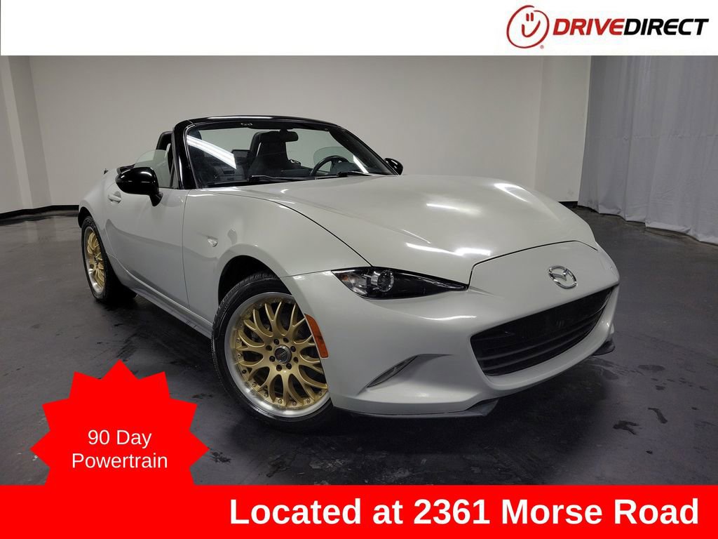Used MAZDA MX-5 Miata for Sale Near Me in Columbus, OH - Autotrader