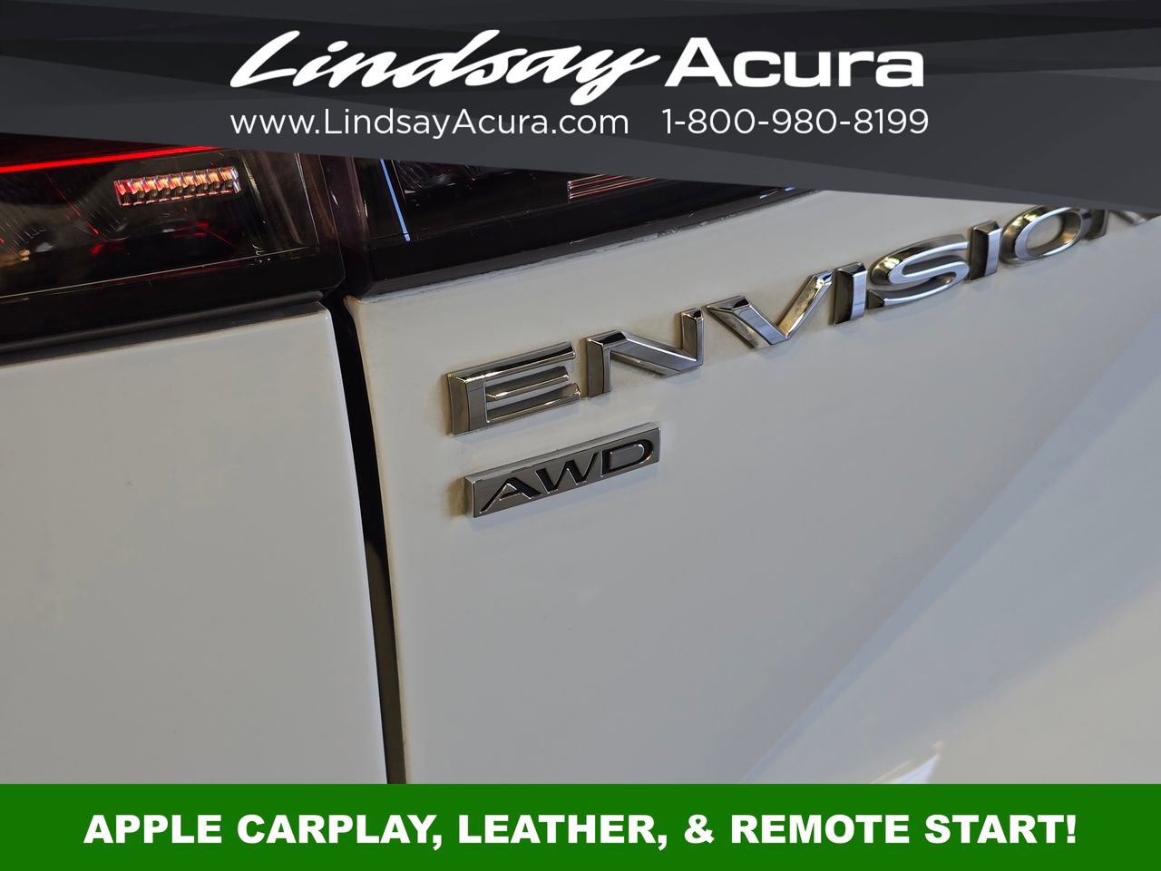 2023 Buick Envision Essence