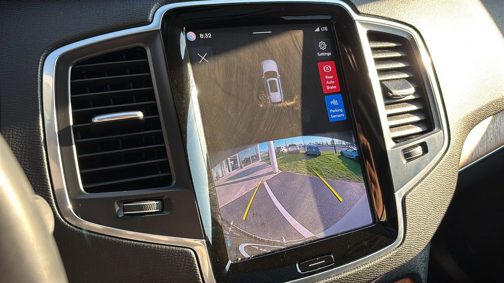 2023 Volvo Xc90 B6 Core