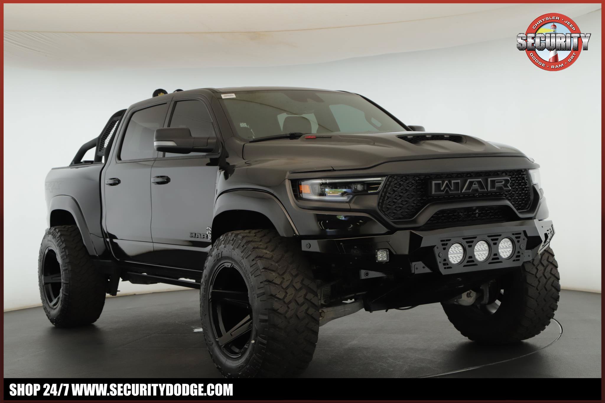Used 2023 RAM 1500 TRX w/ TRX Level 2 Equipment Group
