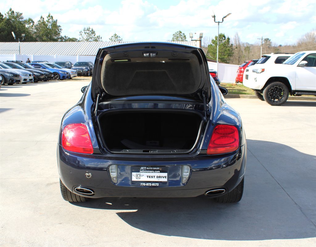 2005 Bentley Continental GT