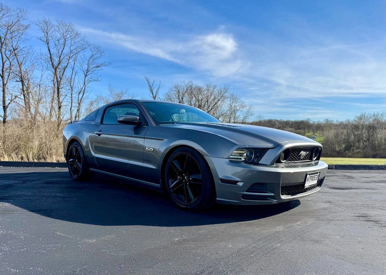 Used 2013 Ford Mustang GT