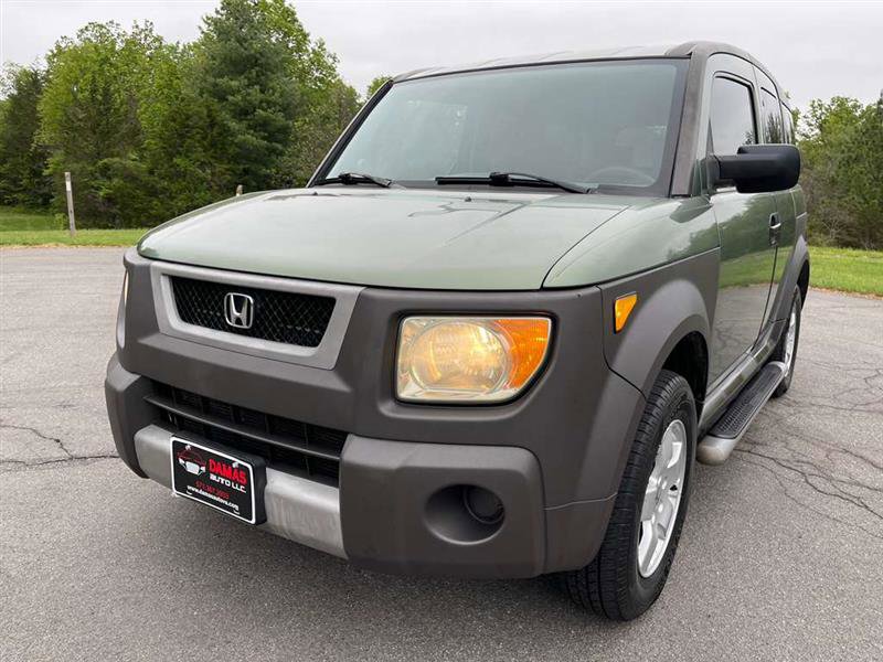 Used 2005 Honda Element EX