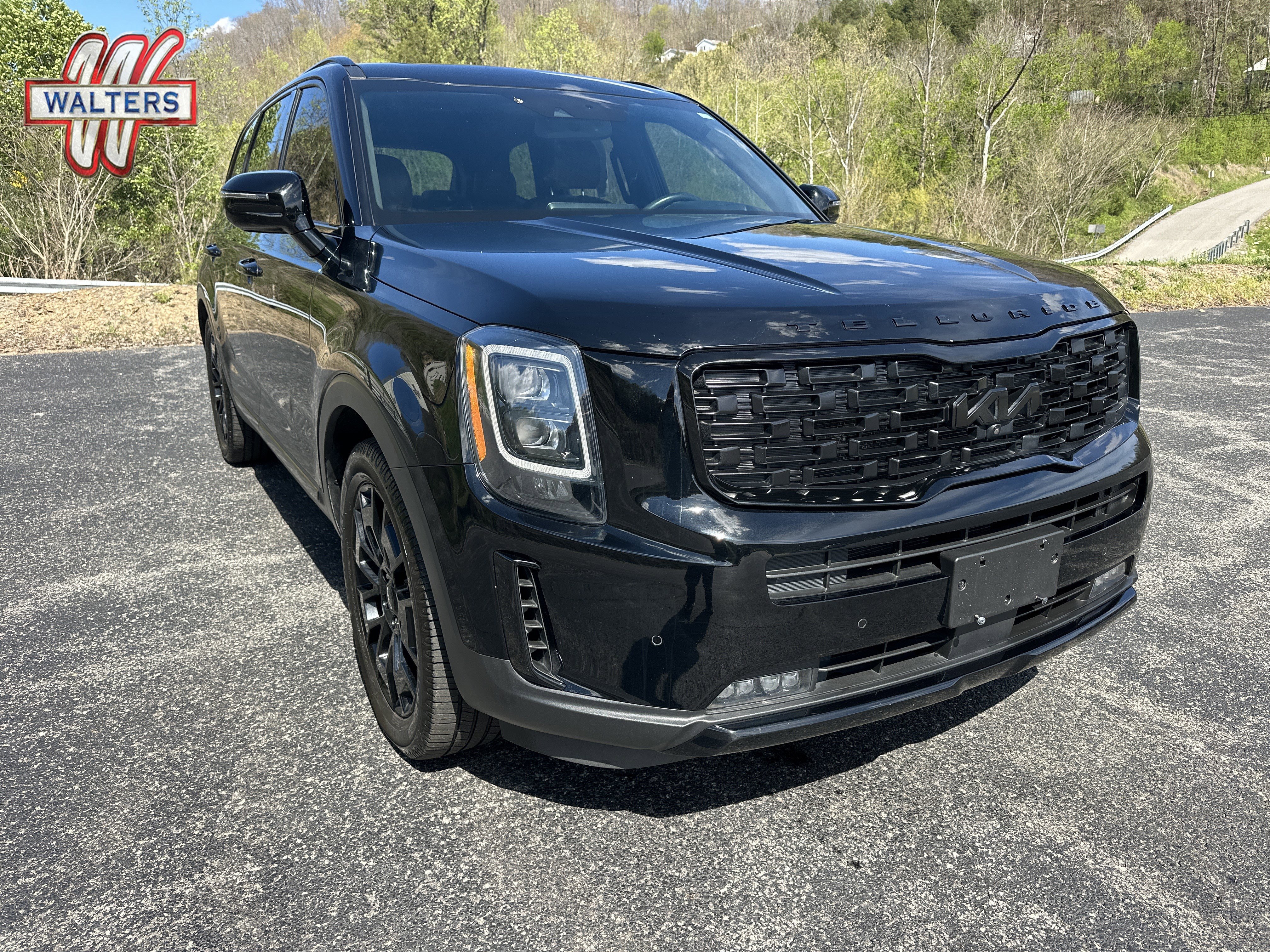 Used 2022 Kia Telluride SX w/ SX Prestige Package
