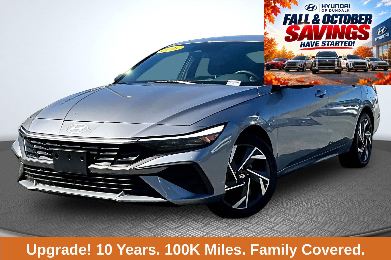 New 2025 Hyundai Elantra Sport