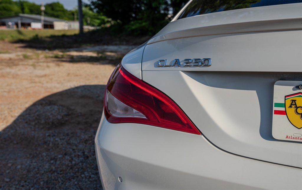 2014 Mercedes-Benz CLA 250