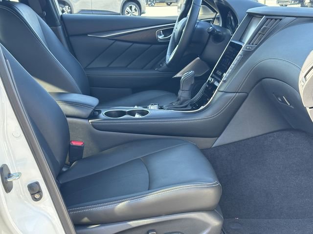 2024 INFINITI Q50 Sensory