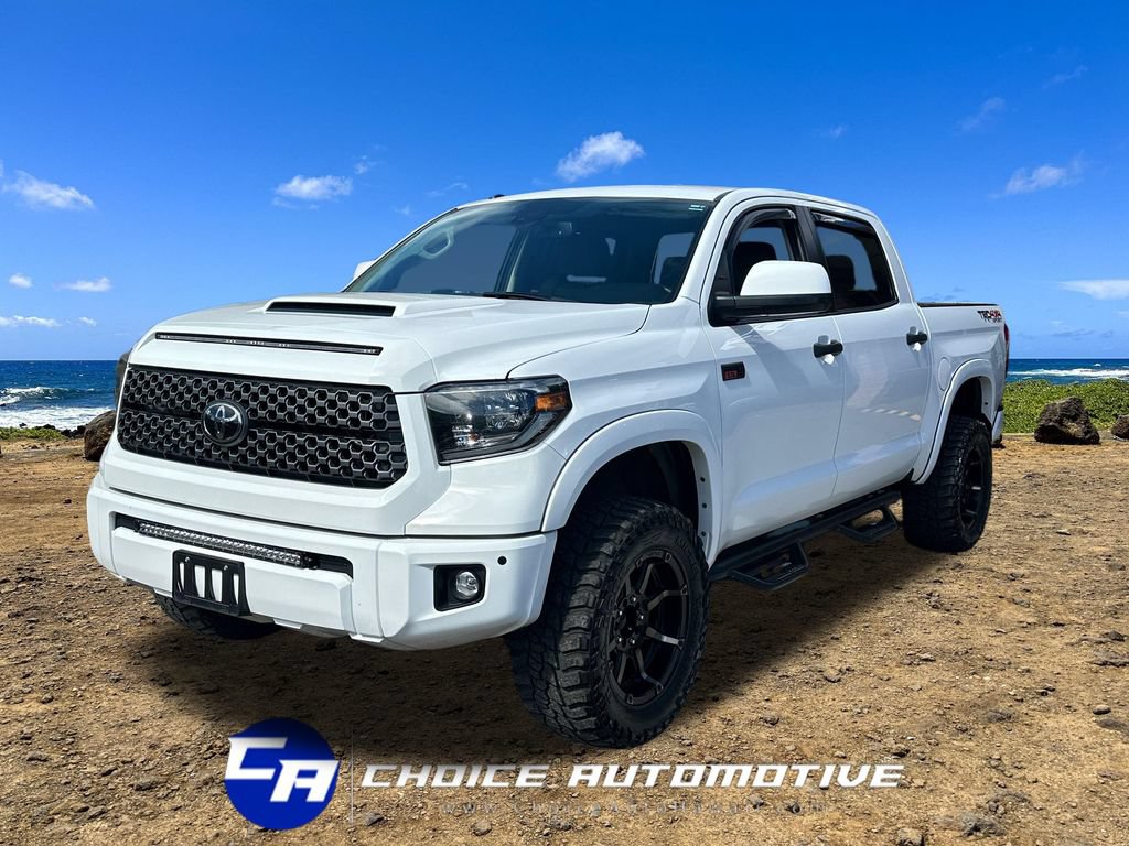 Used 2019 Toyota Tundra SR5