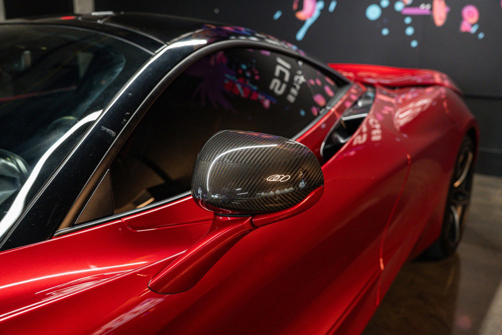 Used 2018 McLaren 720S photo 12