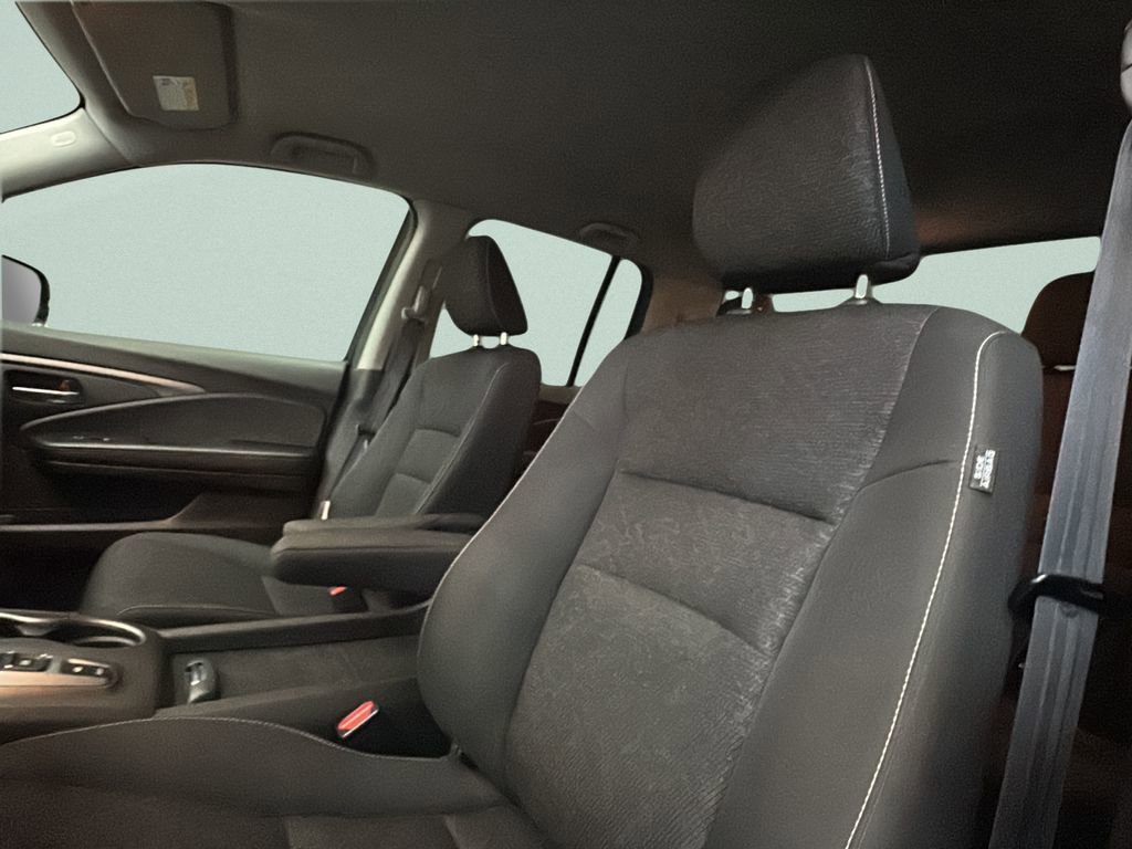 2023 Honda Ridgeline Sport