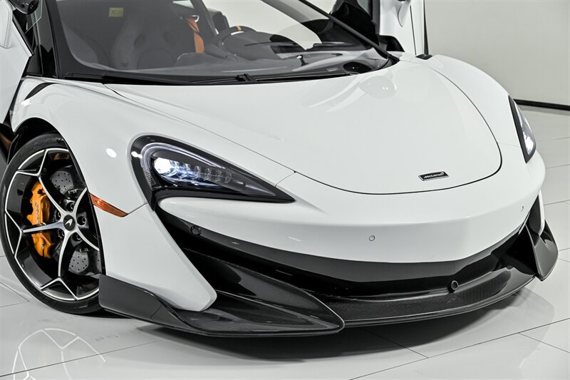 Used 2019 McLaren 600LT 2