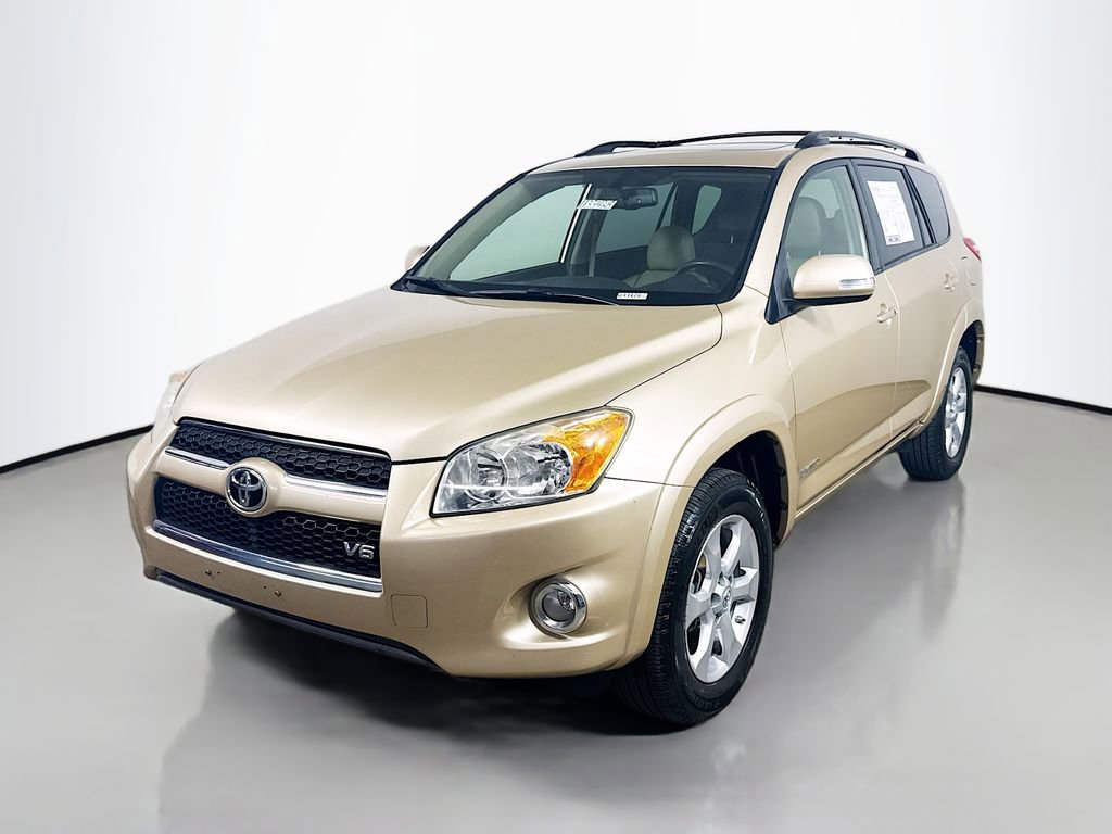 2010 Toyota RAV4 Limited