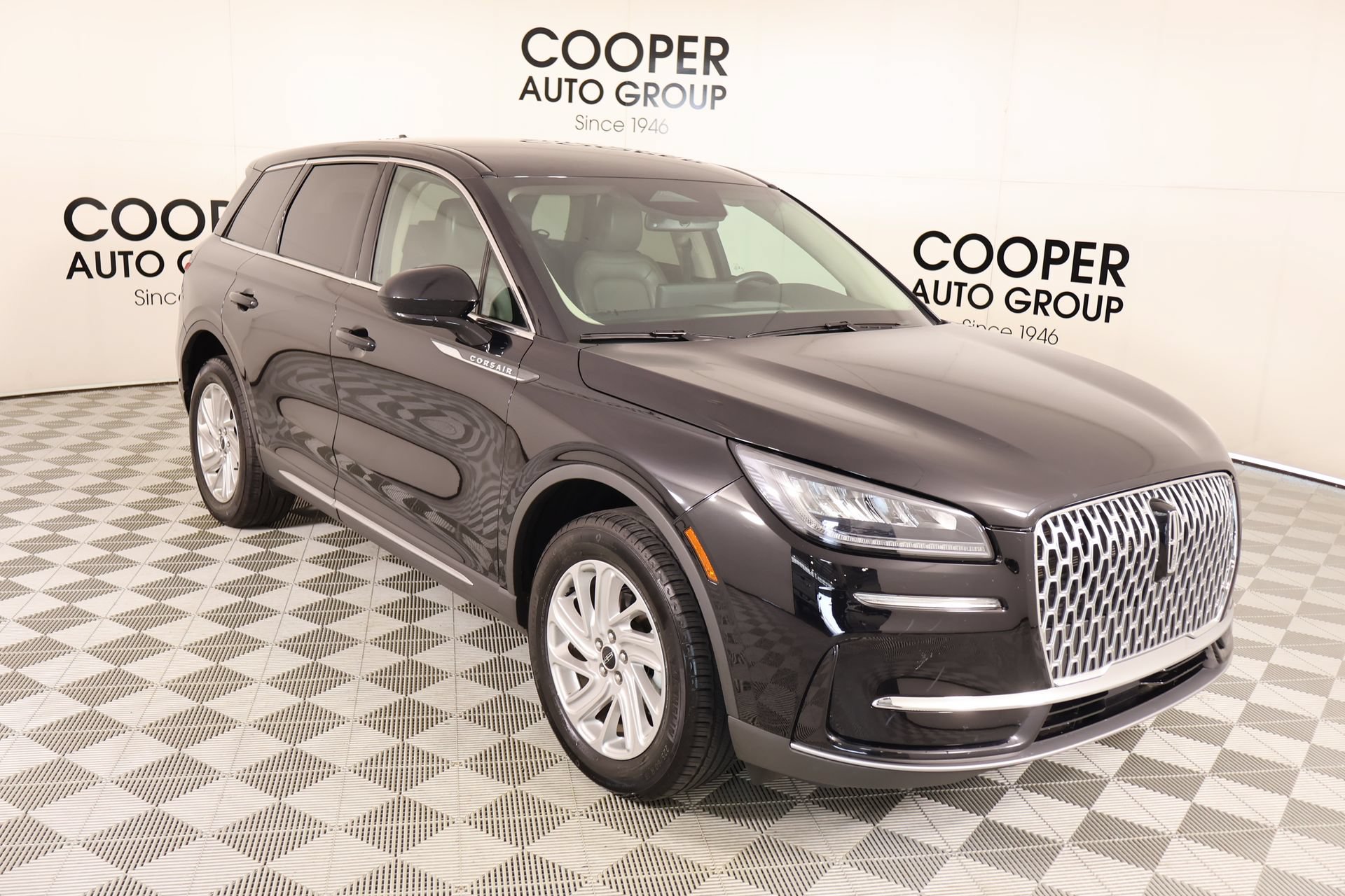 Certified 2024 Lincoln Corsair FWD