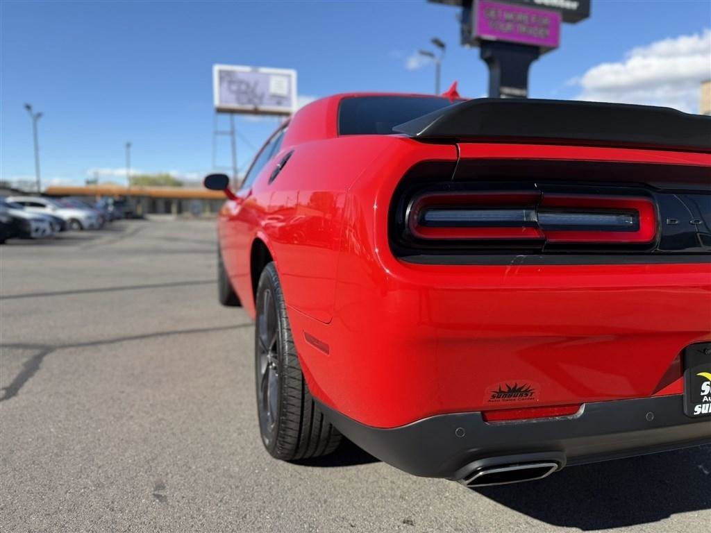 2020 Dodge Challenger GT