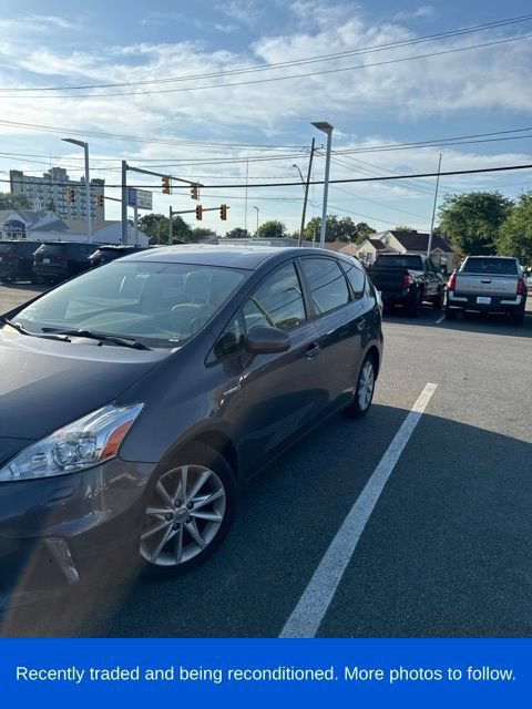 Used 2014 Toyota Prius V Five