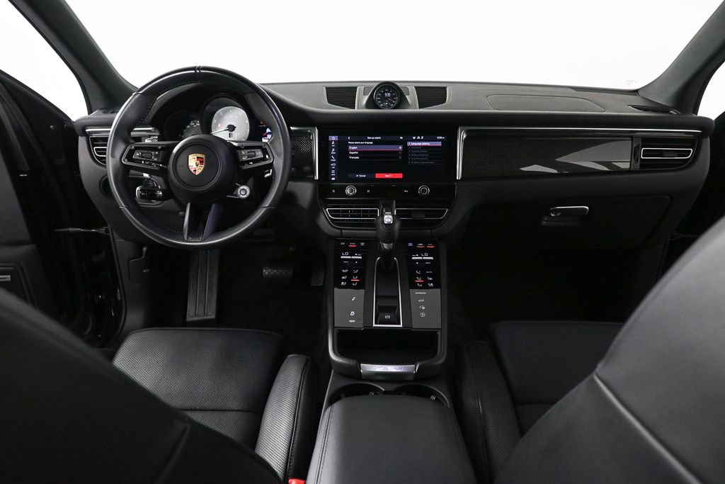 2024 Porsche Macan S