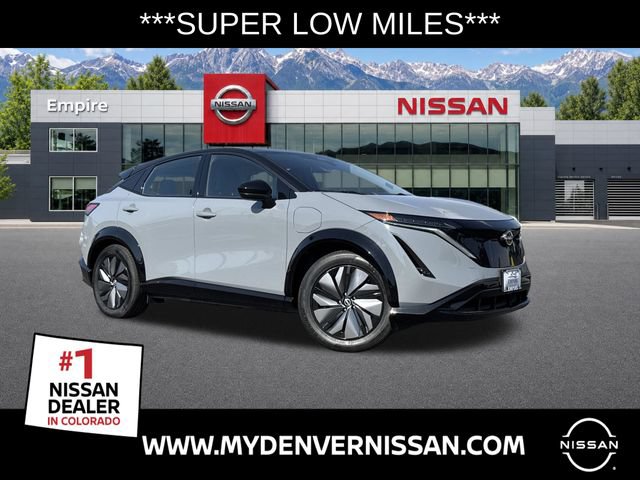 Used 2024 Nissan Ariya AWD