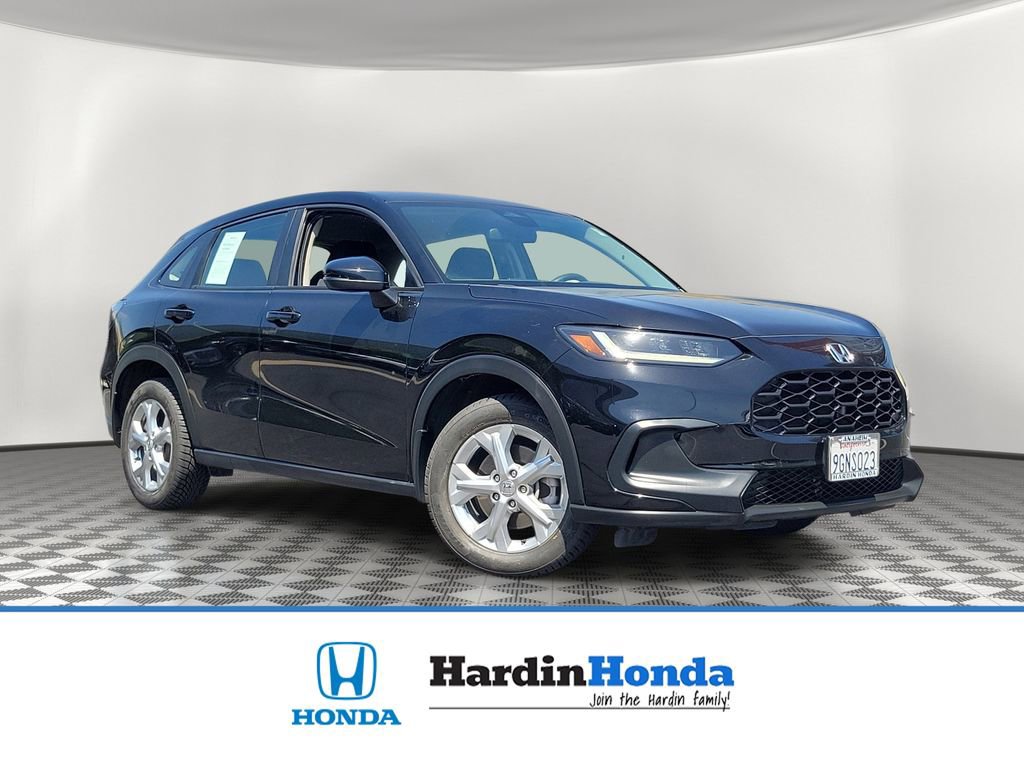 Used 2023 Honda HR-V LX