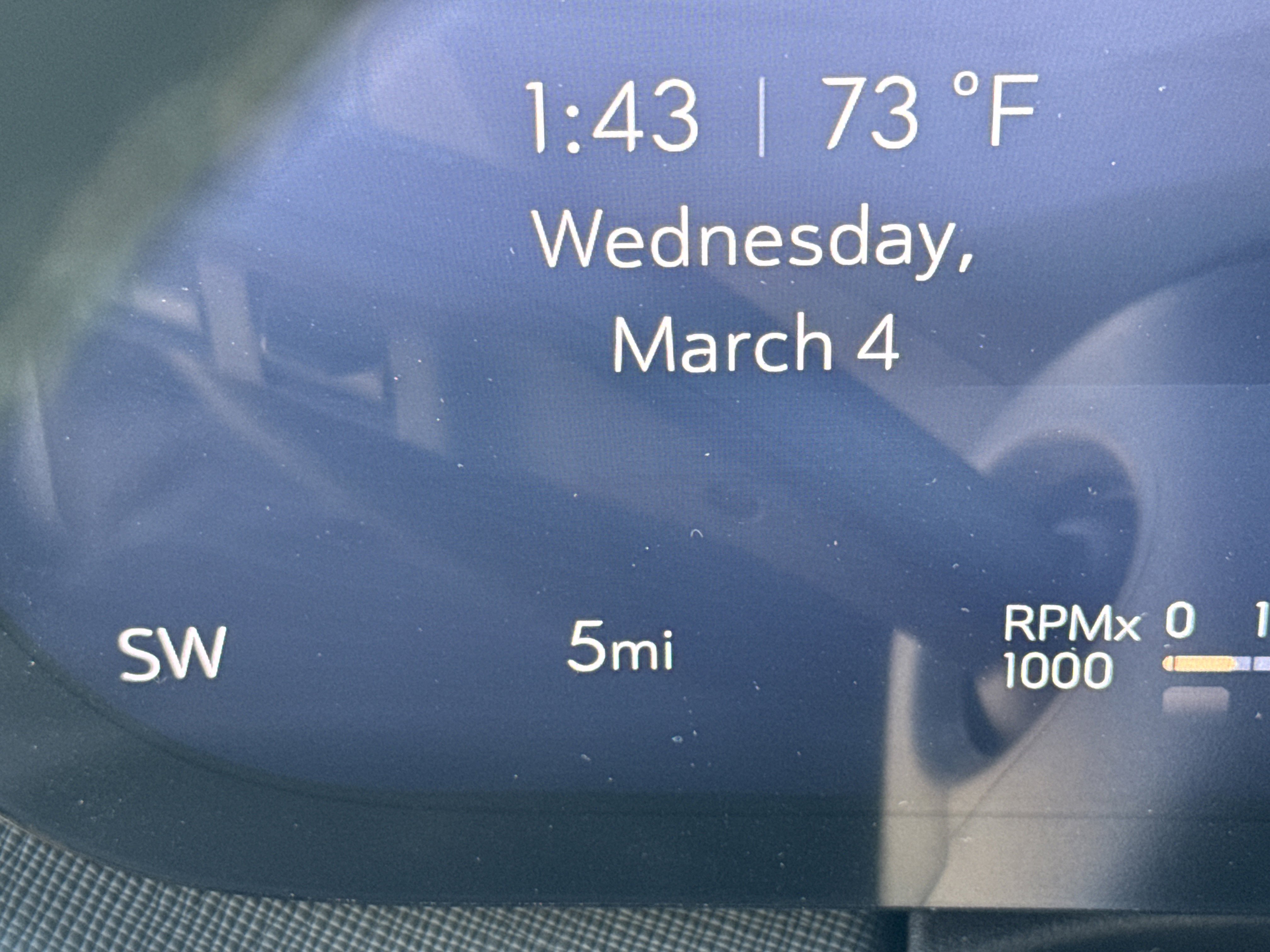 2026 Buick Enclave Sport Touring