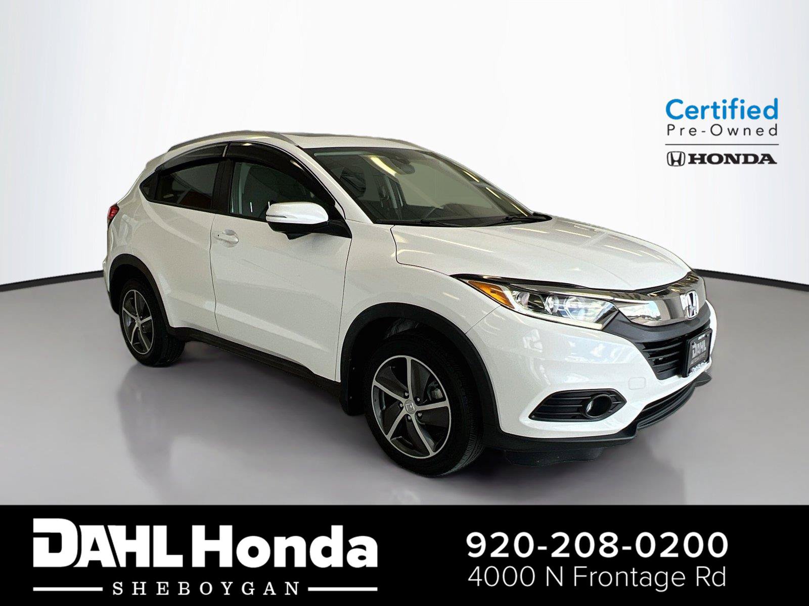 Used 2022 Honda HR-V EX
