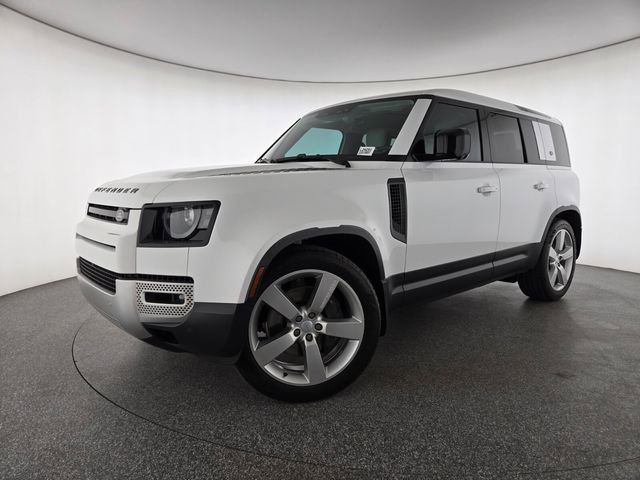 Certified 2024 Land Rover Defender 110 SE
