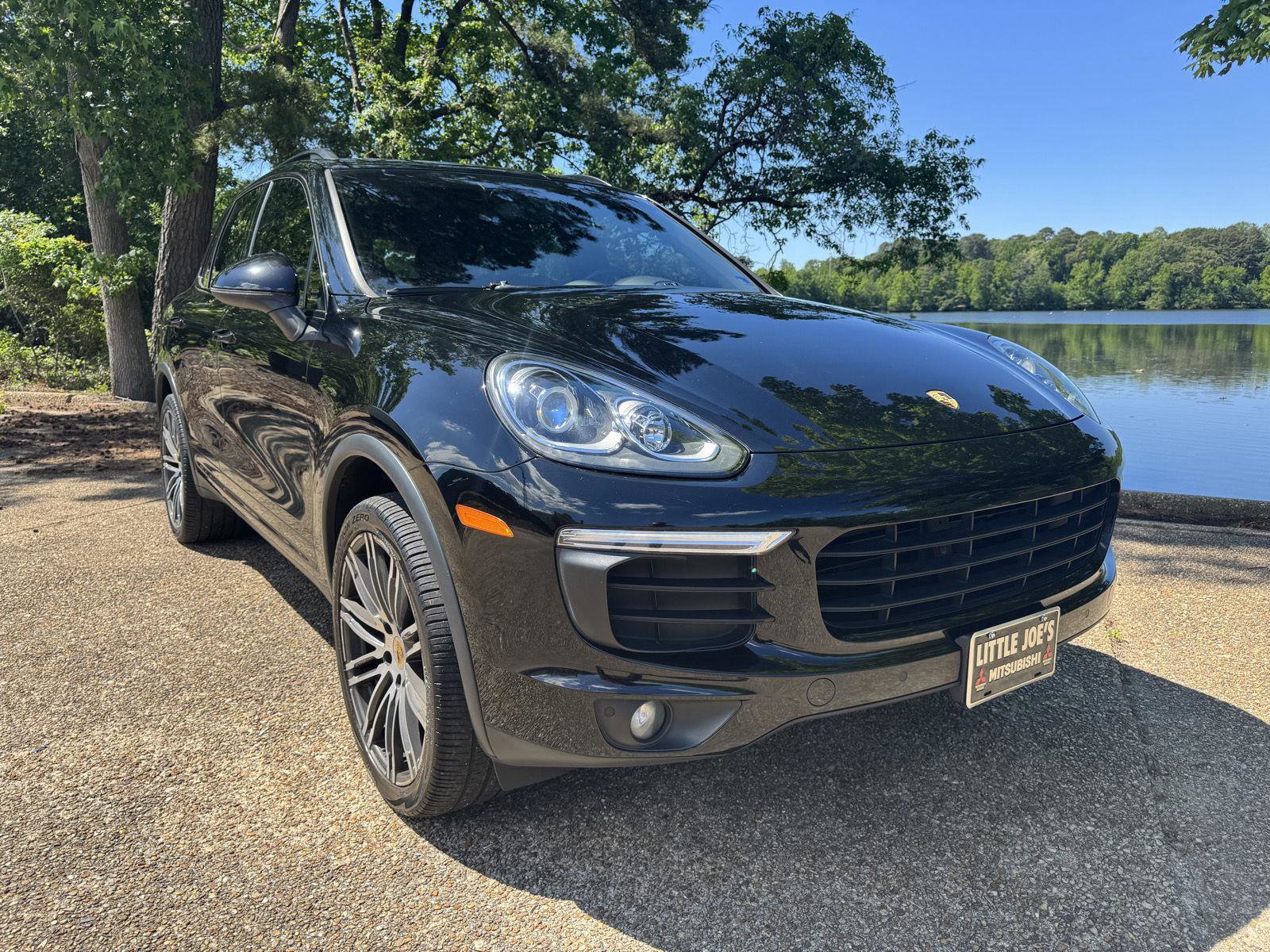 Used 2016 Porsche Cayenne