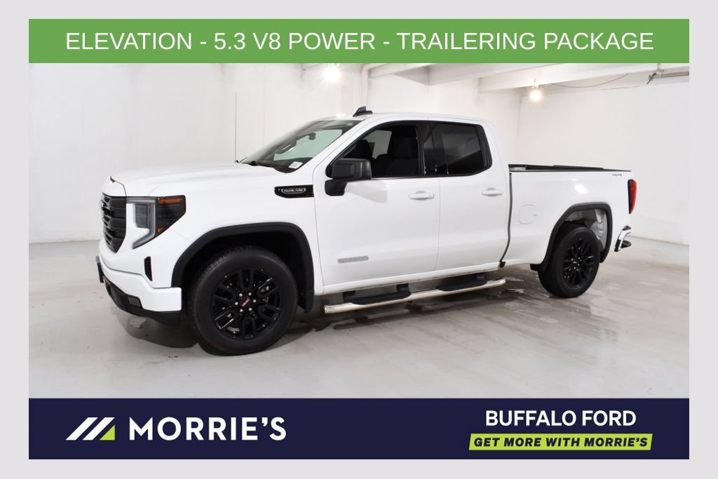 Used 2023 GMC Sierra 1500 Elevation