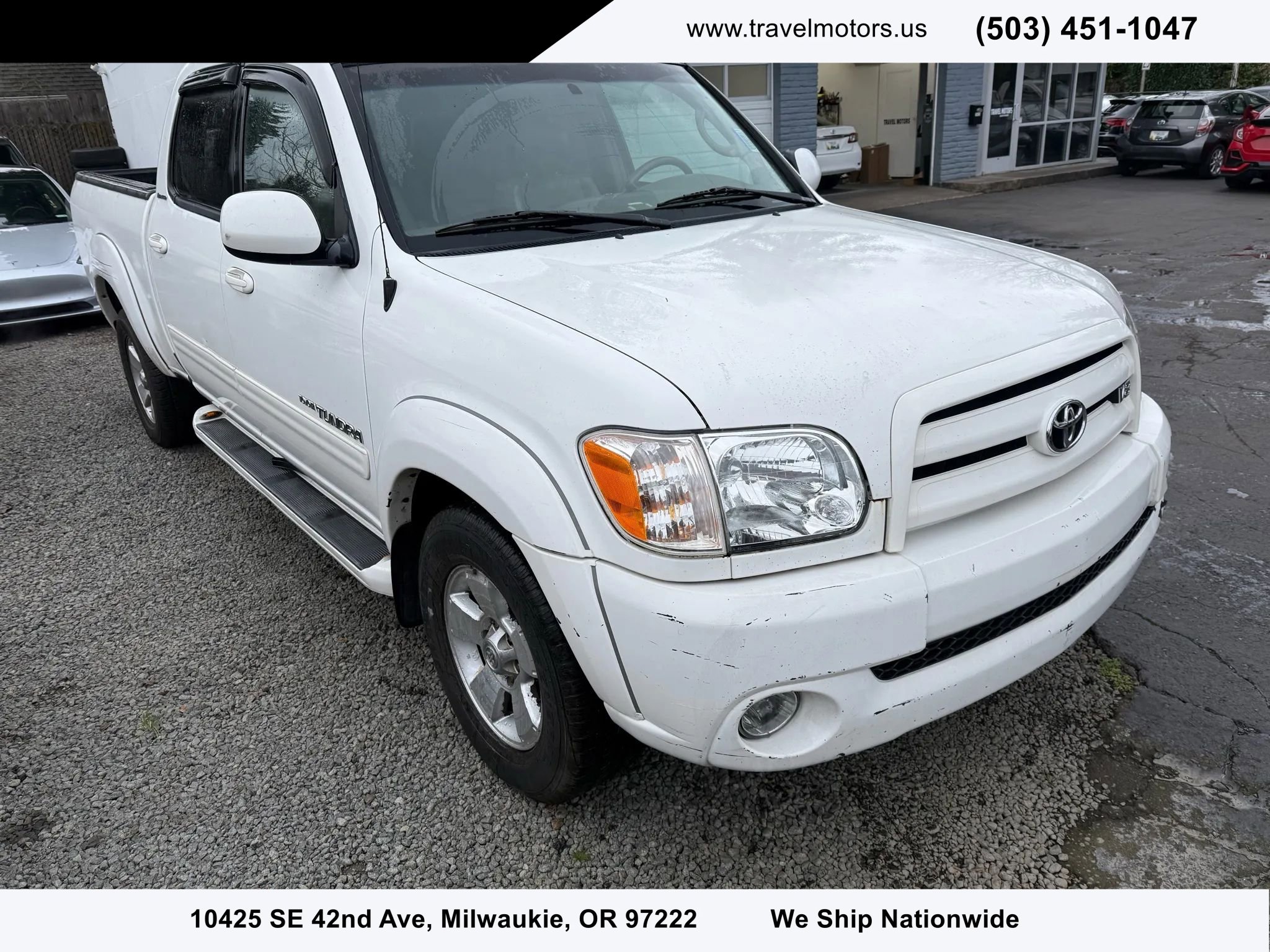 Used 2006 Toyota Tundra Limited